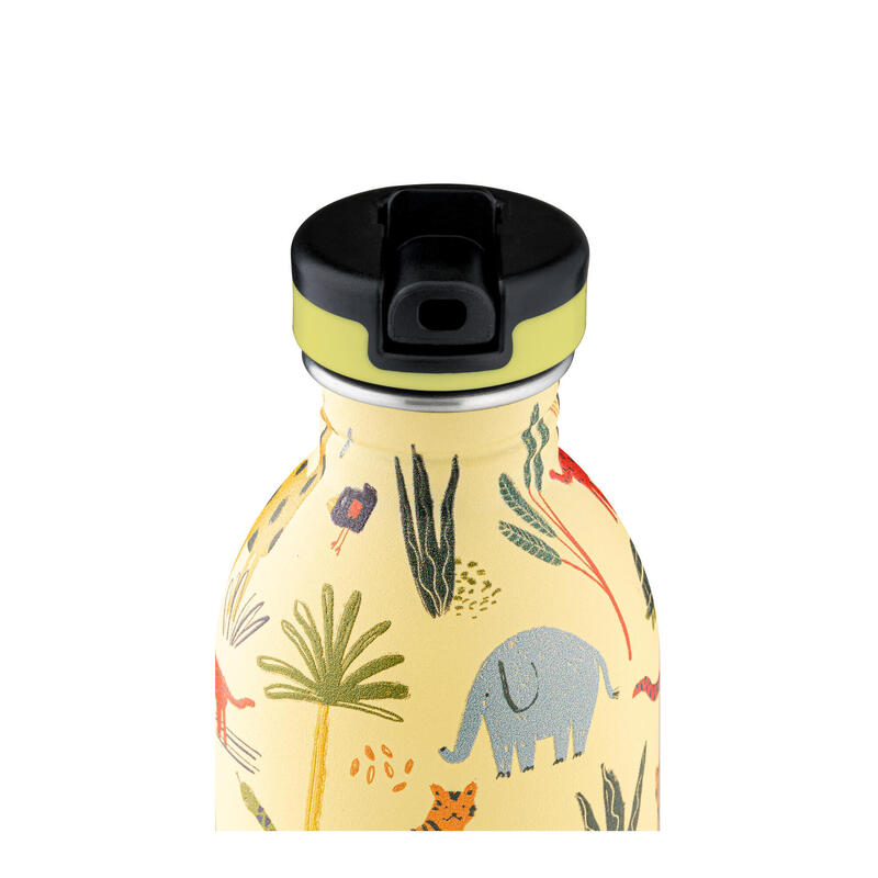 Gourdes 24Bottles Jungle Friend Gourde enfant-250 mL