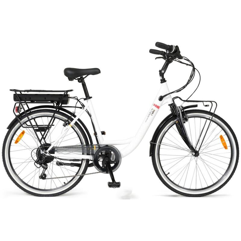 Bicicletta a pedalata assistita - Donna – I-BIKE City Easy Comfort - Taglia M