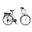 Bicicletta a pedalata assistita - Unisex – I-BIKE City Urban