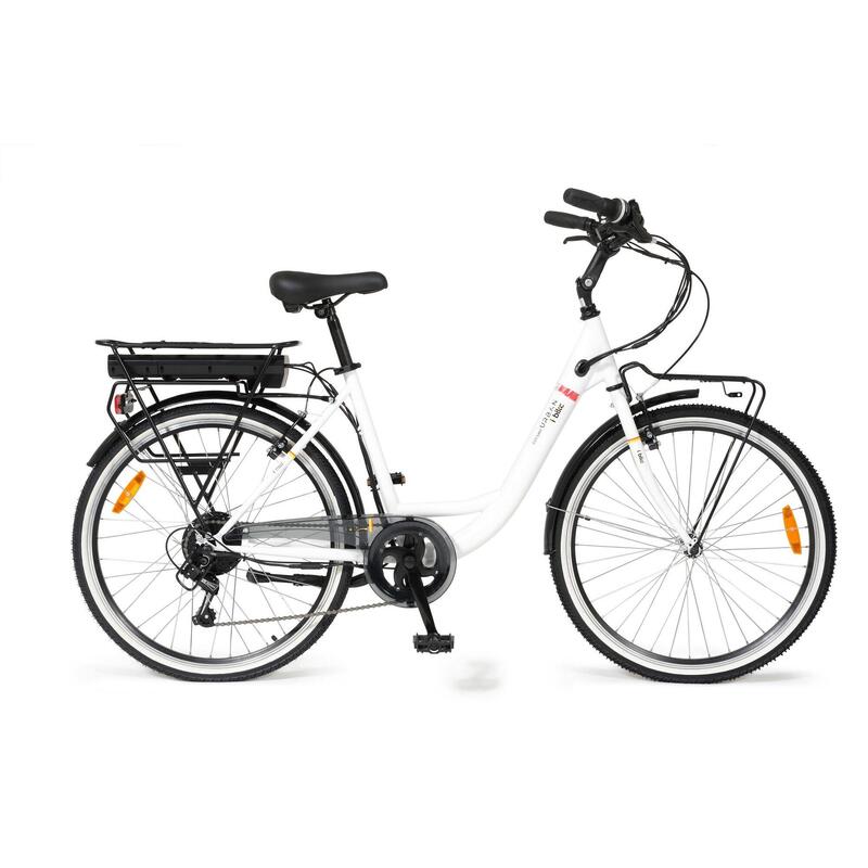 Bicicletta a pedalata assistita - Unisex – I-BIKE City Urban
