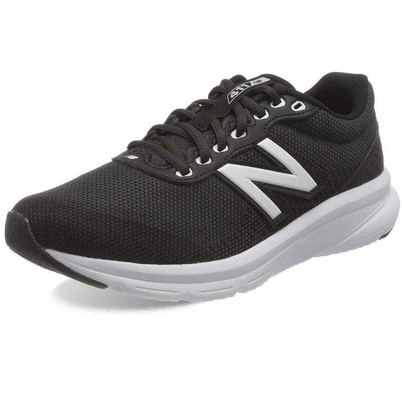 Zapatilla M 411 Talla 45.5 Negro - M411LB2