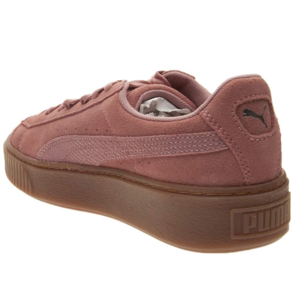 Basket Puma Suede Platform 5/5