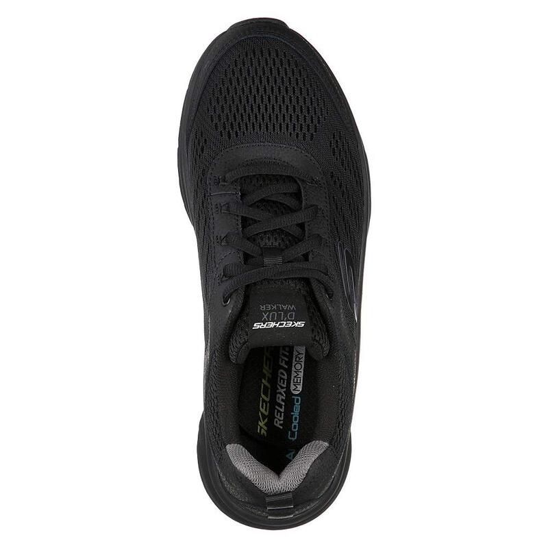 Zapatilla D'Lux Walker Talla 41 Negro - 232044-BBK