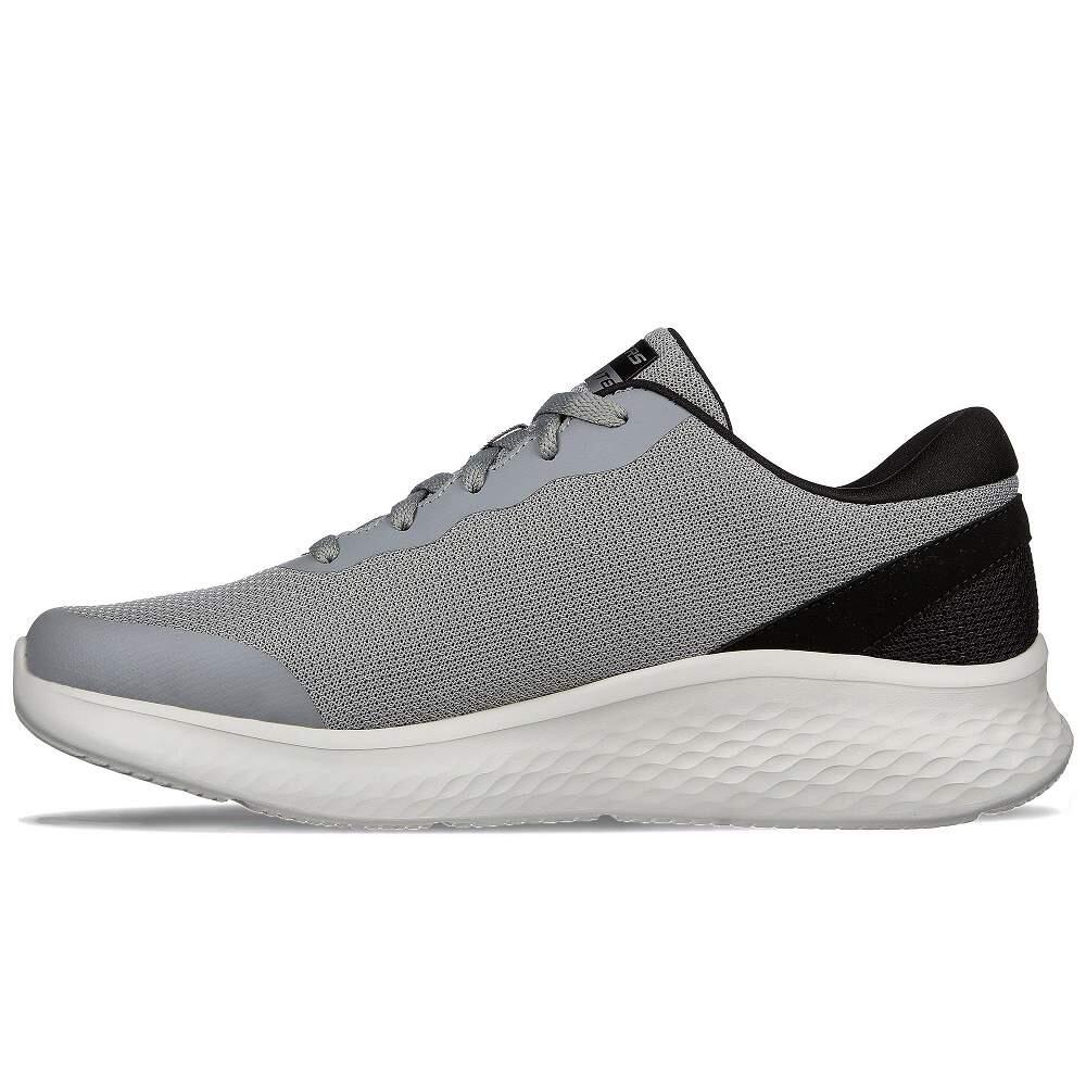 SKECHERS Hommes  SKECH-LITE PRO CLEAR RUSH Sneakers Gris 2/5