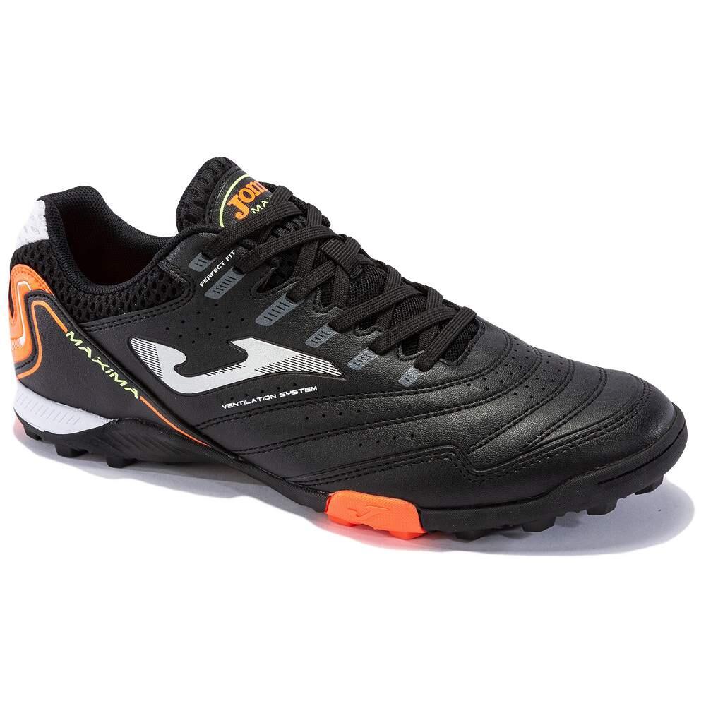 Botas de fútbol Hombre Joma Maxima 23 Negro 5/6