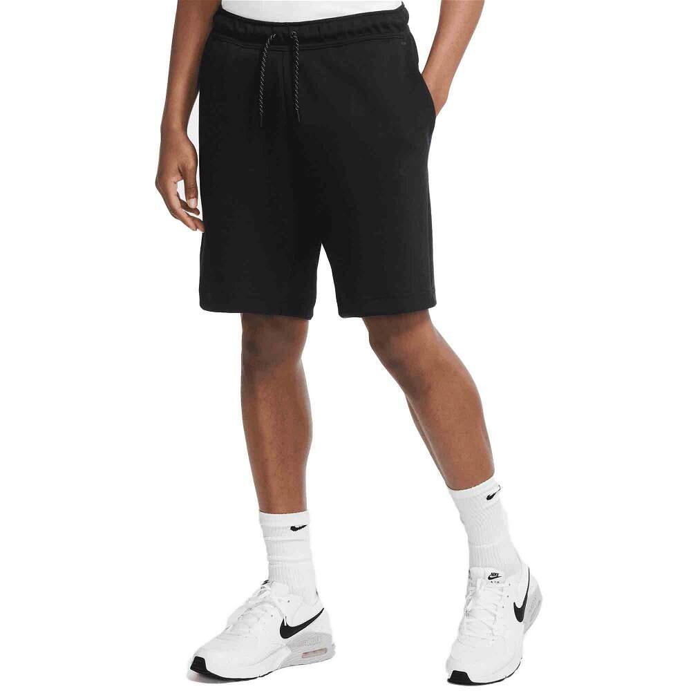 Short Tech Fleece Noir - CU4503-010 1/5