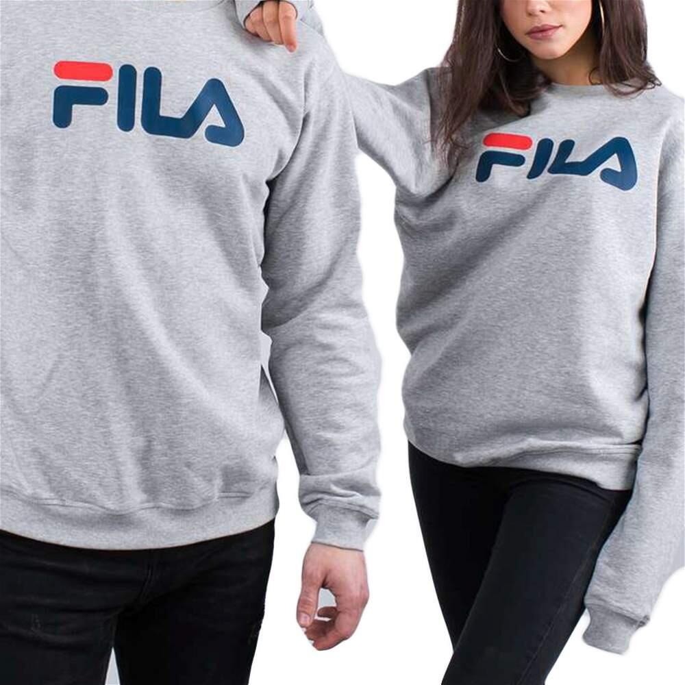 Sweat Fila UNISEX CLASSIC PURE crew - Homme 3/5