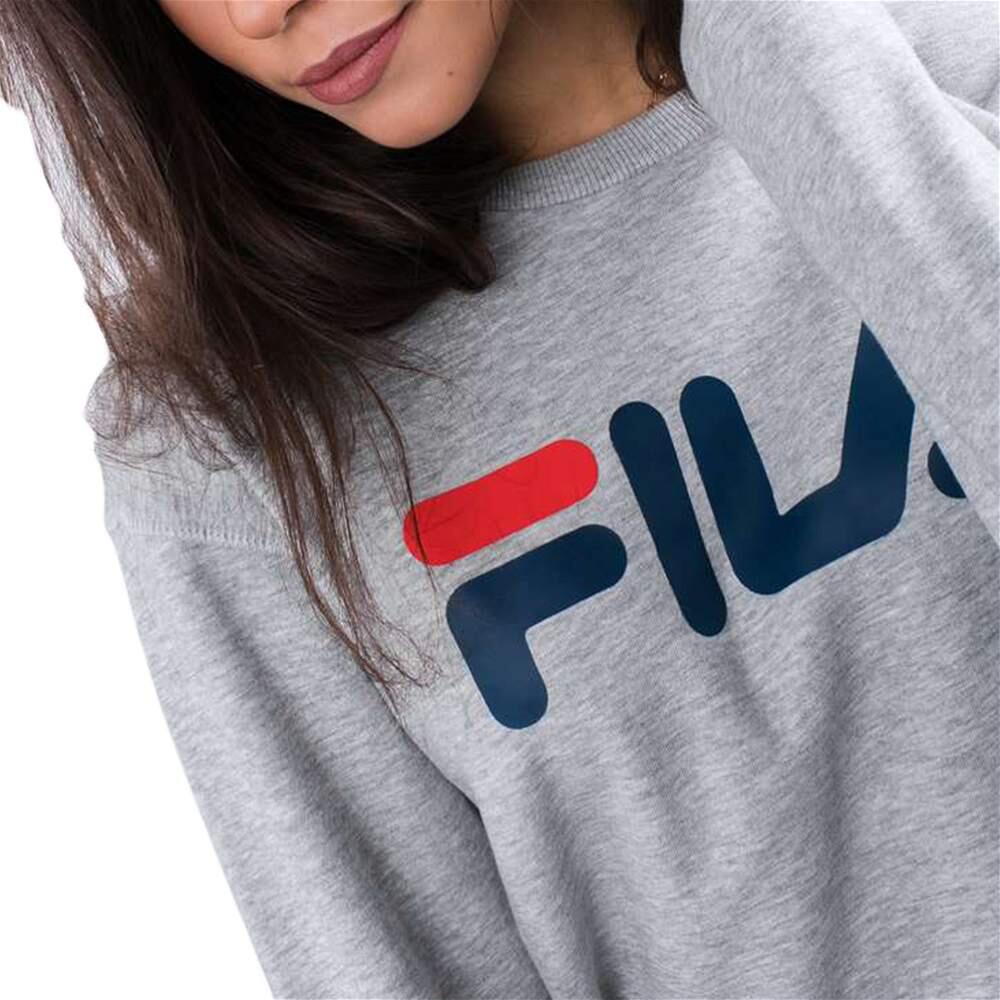 Sweat Fila UNISEX CLASSIC PURE crew - Homme 4/5