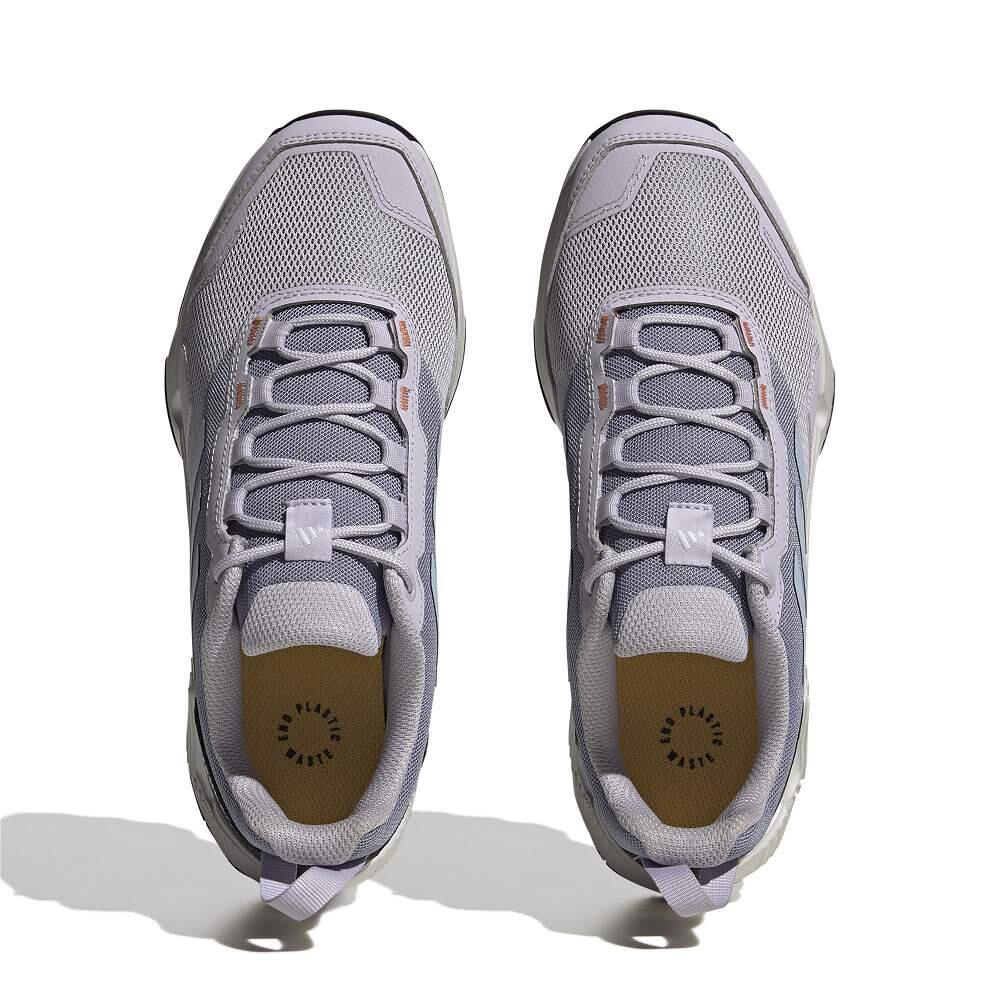 Sapatos De Caminhada Unissex - ADIDAS Eastrail 2.0 W  - Silver Dawn / Blue Dawn 5/5