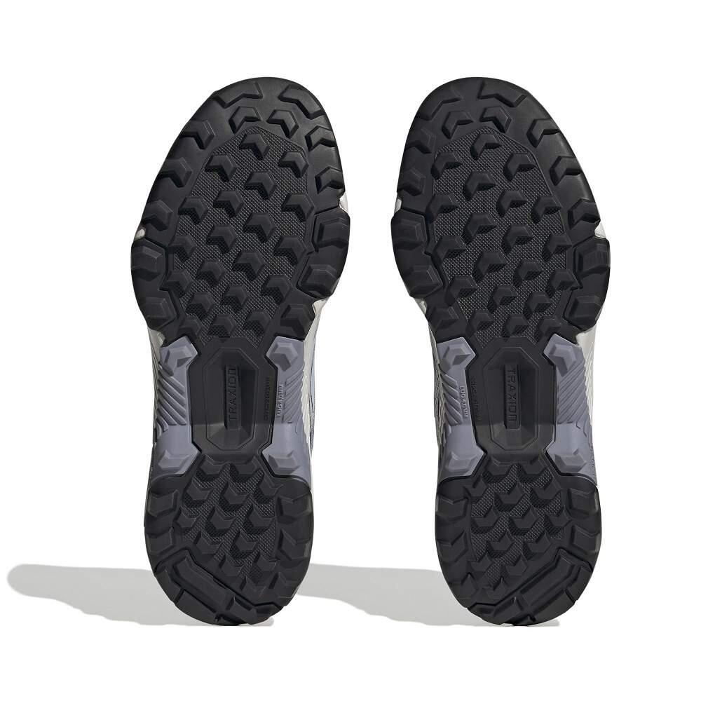 Sapatos De Caminhada Unissex - ADIDAS Eastrail 2.0 W  - Silver Dawn / Blue Dawn 4/5