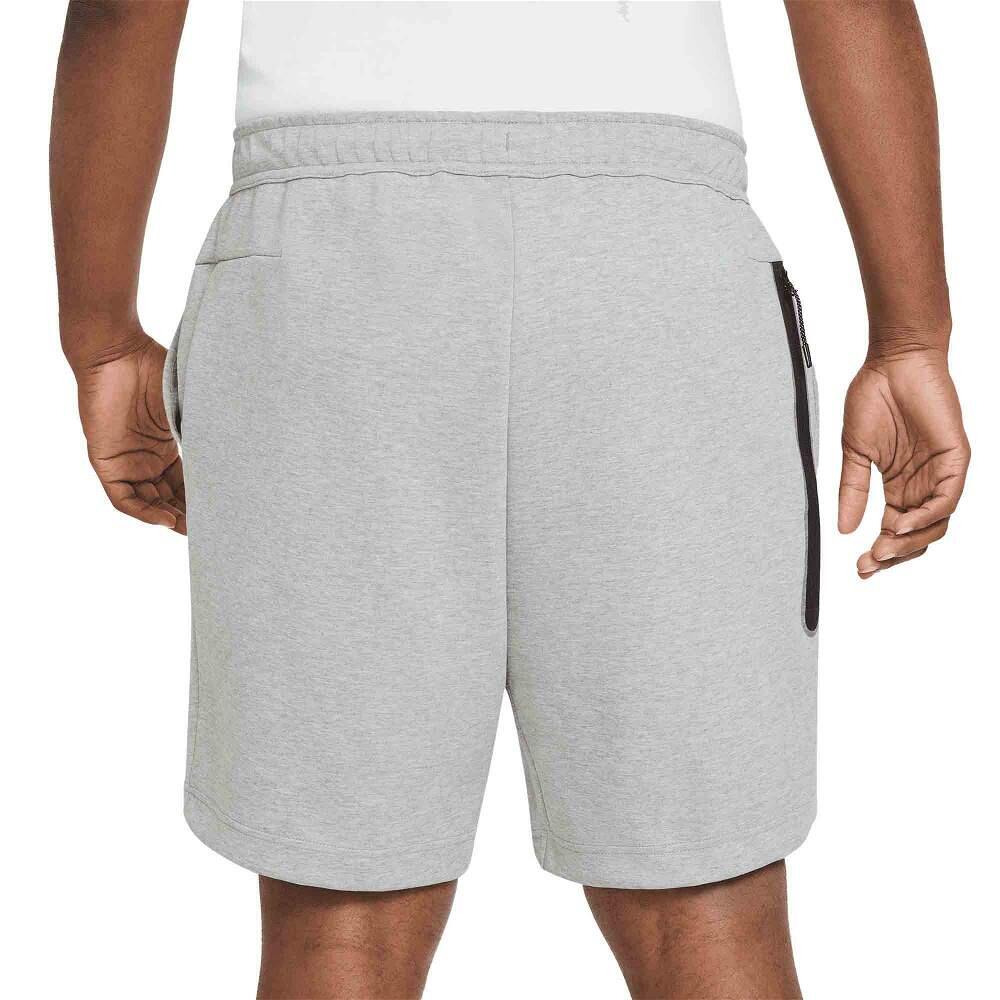 Pantalón Corto Tech Fleece Talla XXL Gris - CU4503-063 4/5