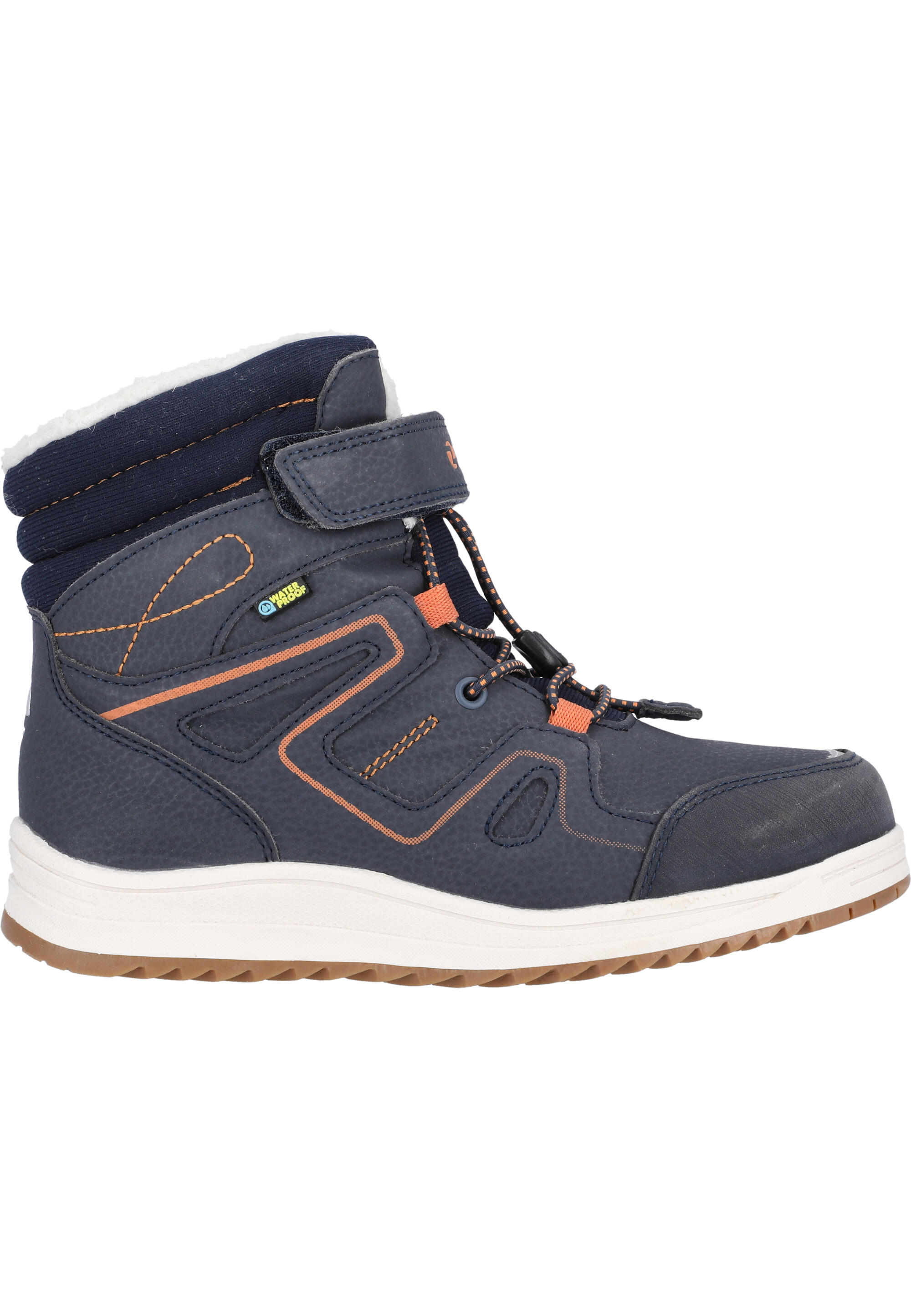 Winterstiefel, Baby Zigzag Rincet 4/7