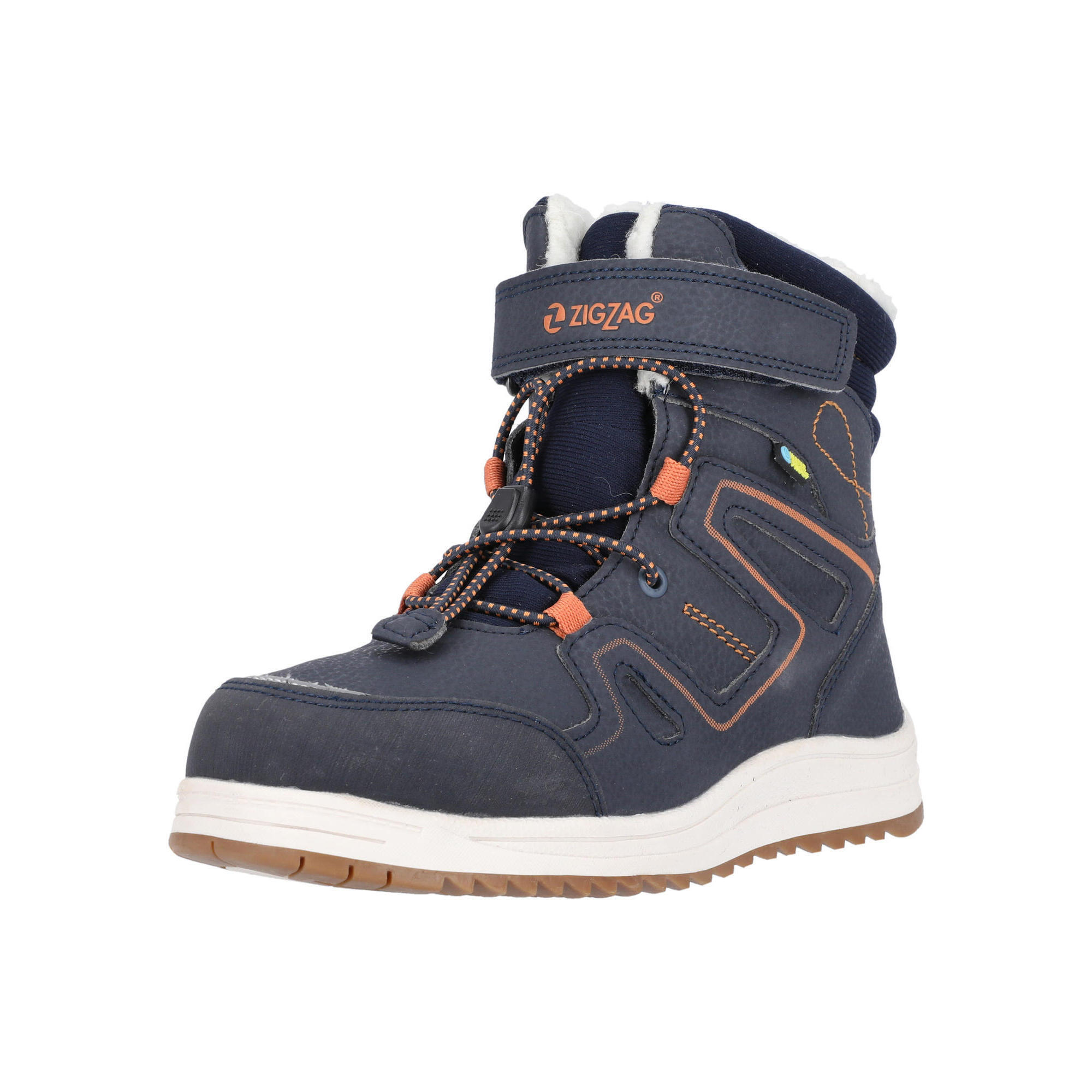 Winterstiefel, Baby Zigzag Rincet 2/7