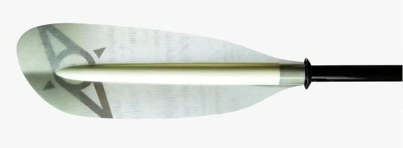Wiosło kajakowe składane 2-częściowe Point 65 Super tourer 220-230 cm wyprawowe 2/5