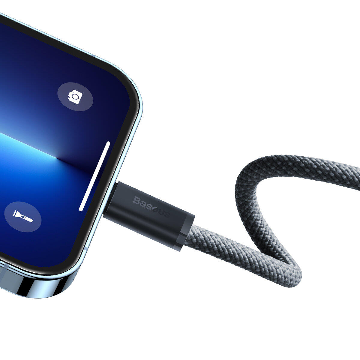 Kabel USB Baseus Dynamic Series Lightning Apple Iphone Power Delivery 20W 200cm 5/6