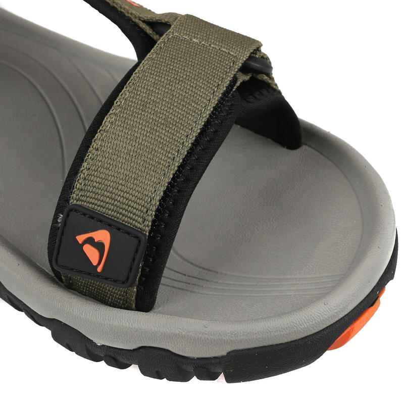 Sandały trekkingowe męskie BERGSON Lurio2
