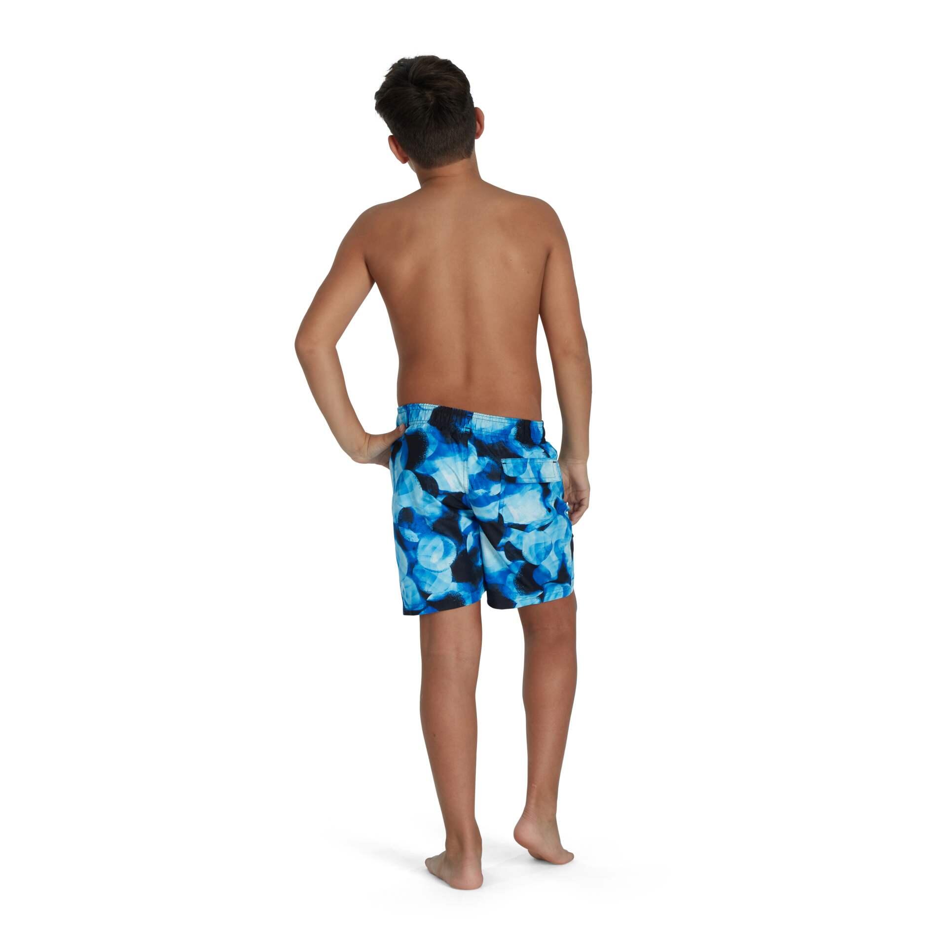 Spodenki szorty dla dzieci Speedo Printed Leis 4/6