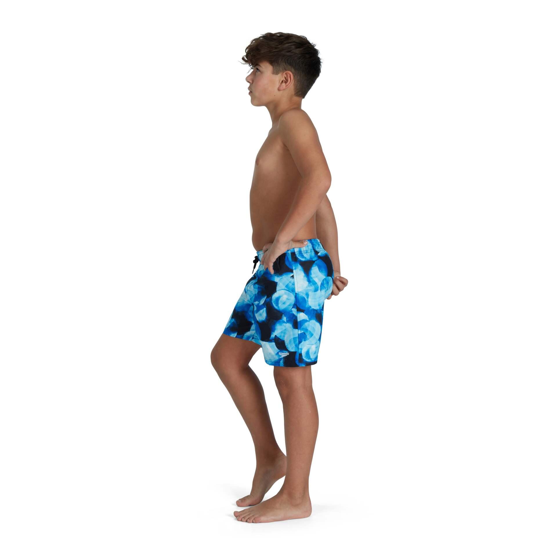Spodenki szorty dla dzieci Speedo Printed Leis 5/6