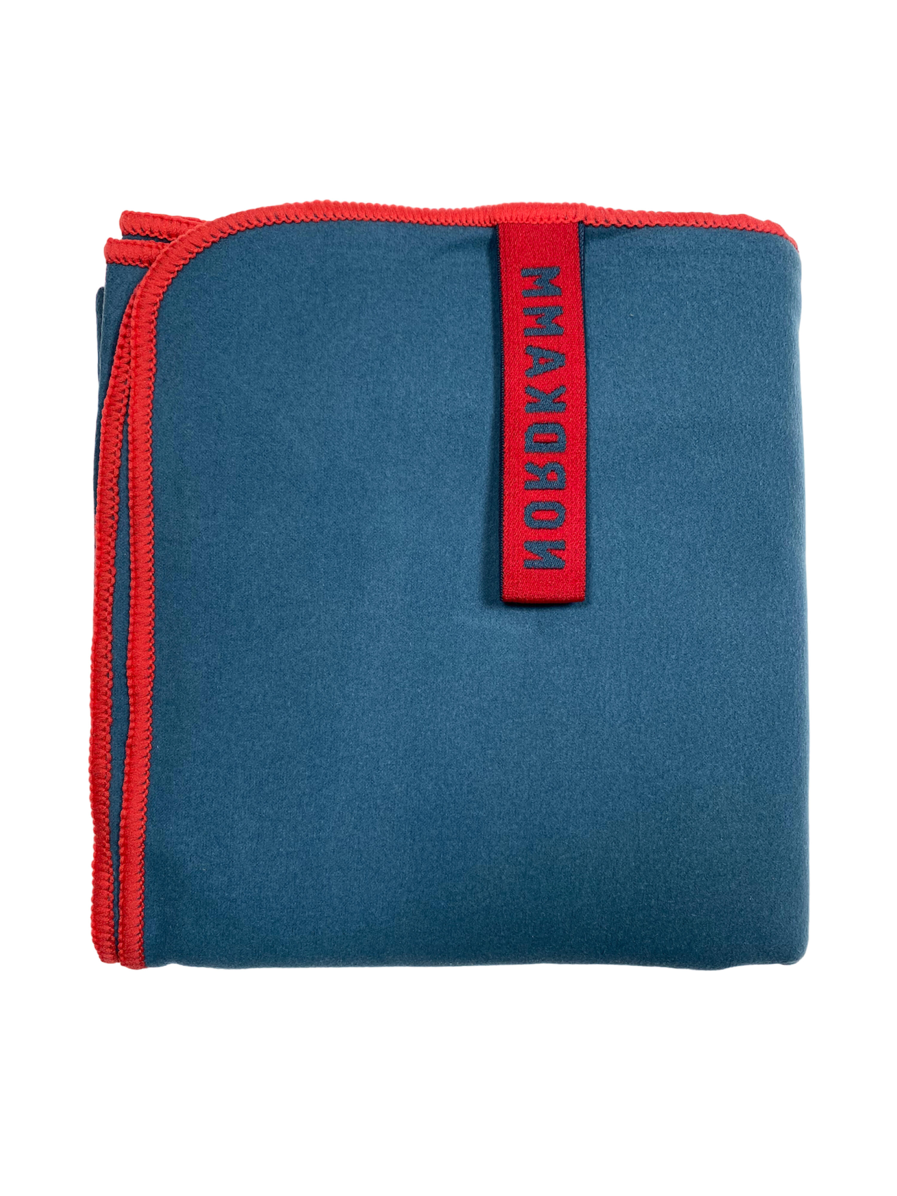 NORDKAMM Asciugamano da bagno in microfibra XL con certificato OEKOTEX ultraleggero blu