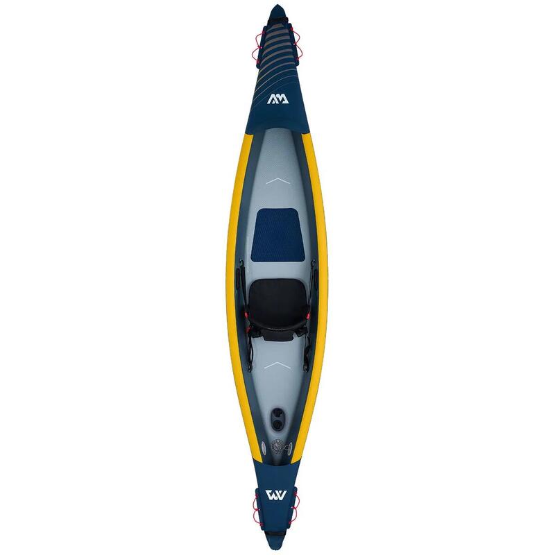 Kajak Aqua Marina Tomahawk AIR-K375 cm + 1x KP-1