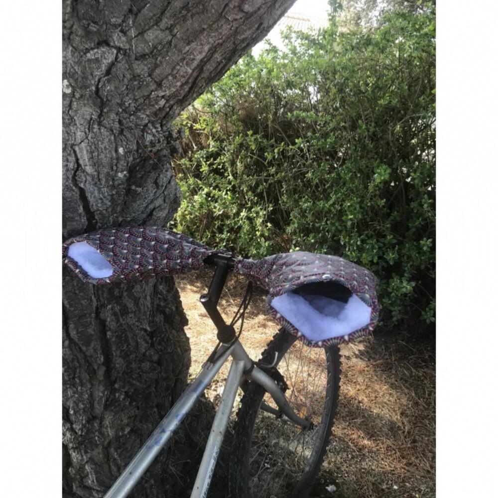 LEON Paire de manchon pour guidon droit 2/4
