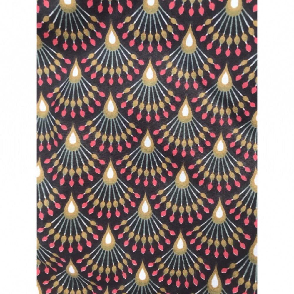 Suzon-stuurgrepen (gebogen stuur) Aubergine 3/4