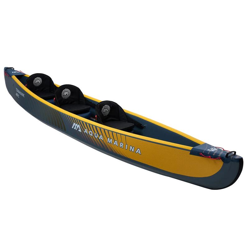 Kayak gonflable Aqua Marina Tomahawk 478 2x KP-1