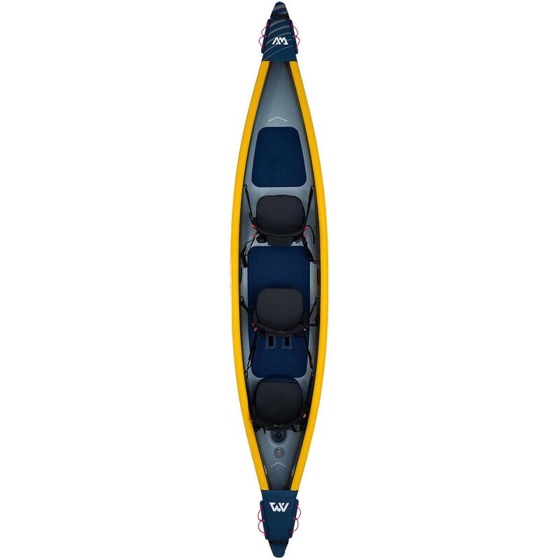 Aqua Marina Tomahawk 478 2x KP-1 aufblasbares Kajak