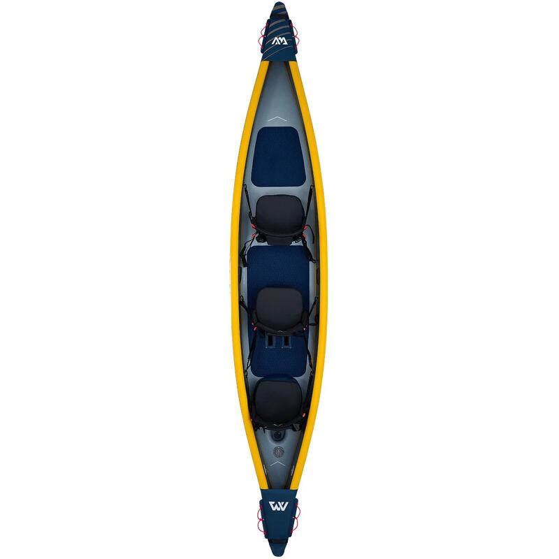 Kayak gonflable Aqua Marina Tomahawk 478 3x KP-1