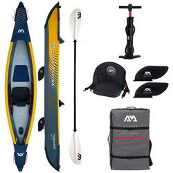 Aqua Marina Tomahawk 375 1x kayak gonflable KP-1