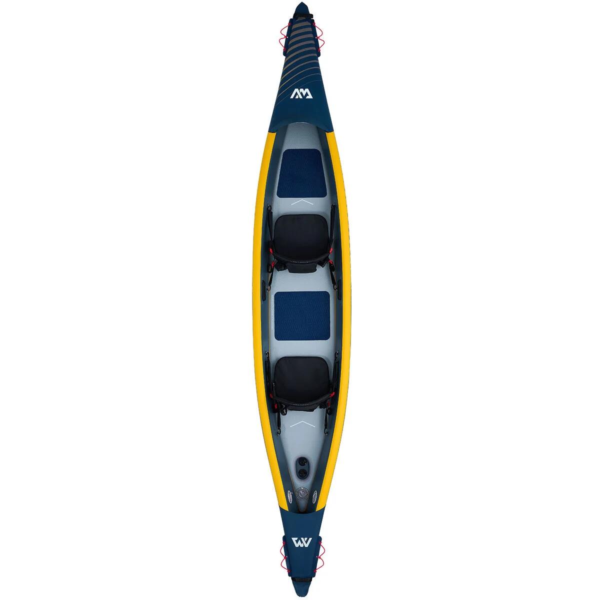 Aqua Marina Tomahawk AIR-K 440.23 opblaasbare kajak 440 cm 2x kajak peddel KP-1 2/5