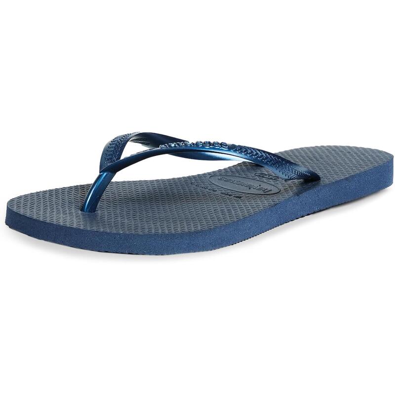 Havaianas - Slim Wonder Woman Sandal - Vrouwen - Navy Blauw - Maat 37/38 EU