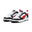 Rebound V6 Lo Sneakers Jugendliche PUMA White For All Time Red Black
