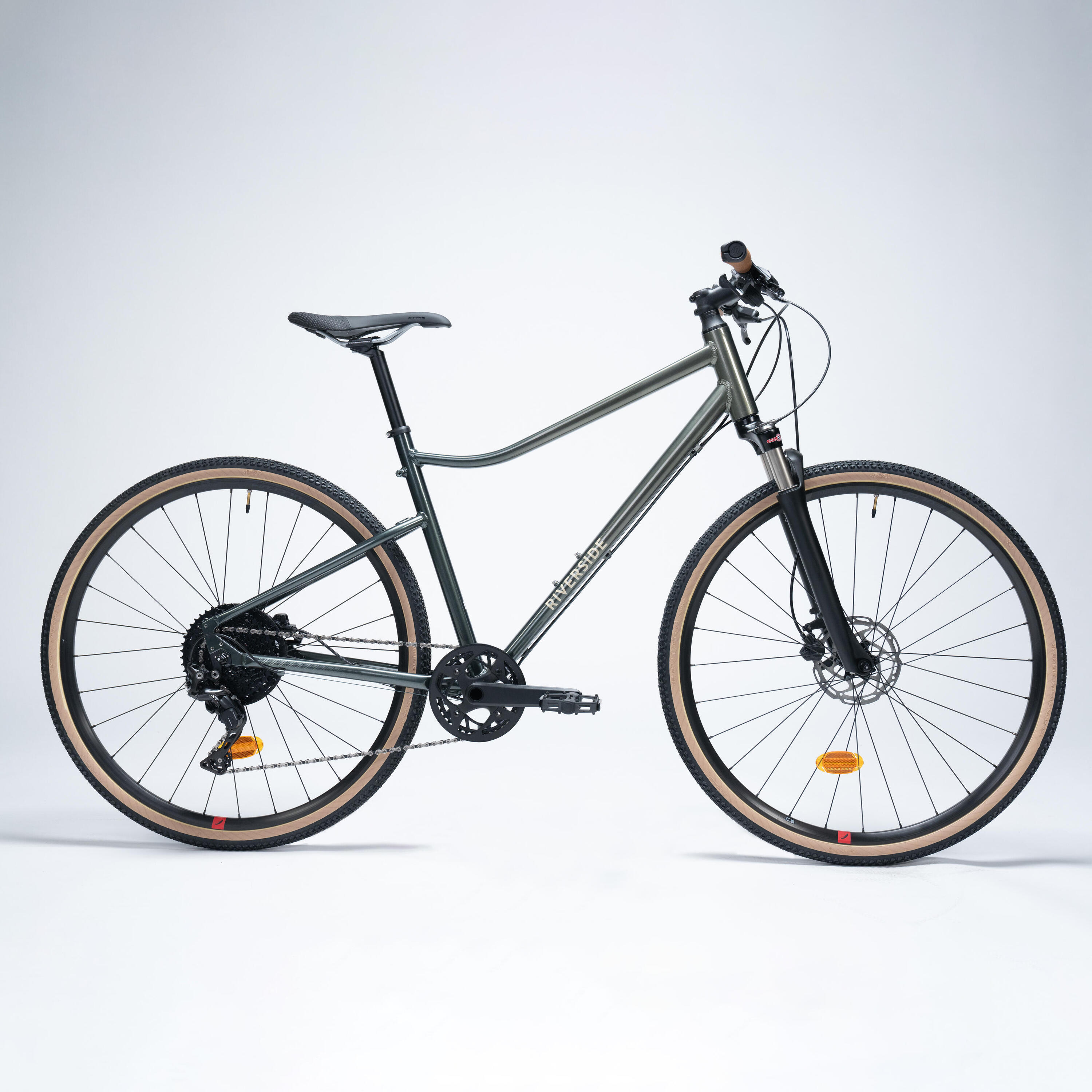 RIVERSIDE Tweedehands - Hybridefiets 920 - UITSTEKEND