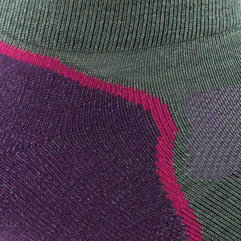 Darn Tough Chaussettes Femme Randonnée Basses Laine Mérinos Légères 7/7