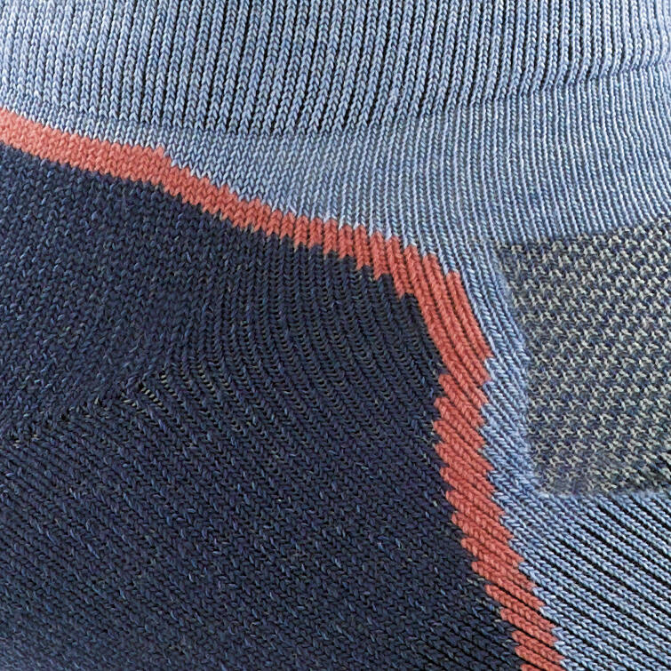 Darn Tough Chaussettes Femme Randonnée Basses Laine Mérinos Légères 6/7