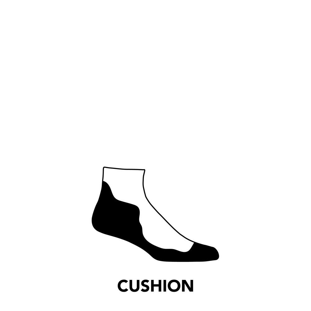 Darn Tough Chaussettes Femme Cheville Randonnée Laine Mérinos Légères 4/7