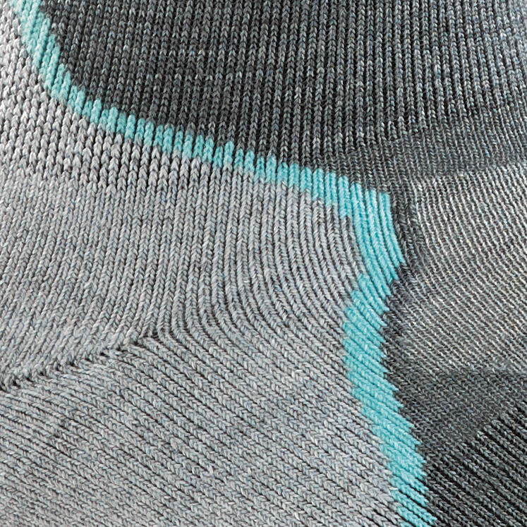 Darn Tough Chaussettes Femme Cheville Randonnée Laine Mérinos Légères 3/7