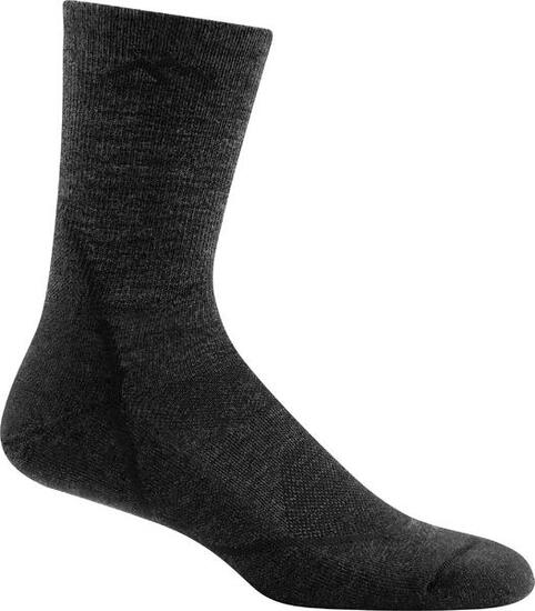 Darn Tough - Herren Merinowolle Crew-Wandersocken - Anti-Blasen Trekking-Socken