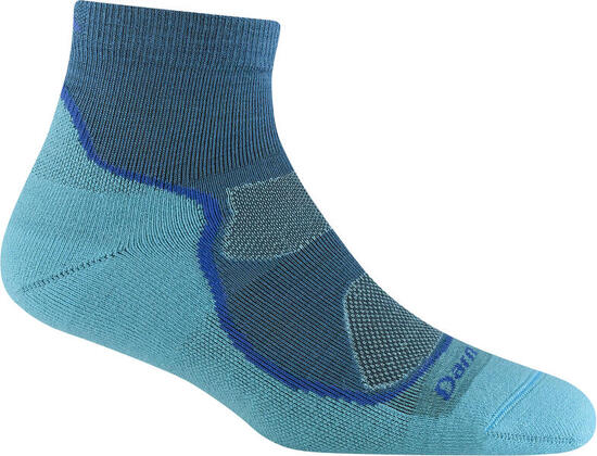 Darn Tough Chaussettes Femme Cheville Randonnée Laine Mérinos Légères
