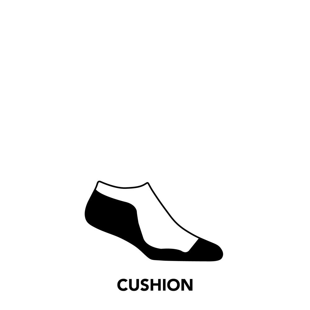 Darn Tough Chaussettes Femme Randonnée Basses Laine Mérinos Légères 4/7