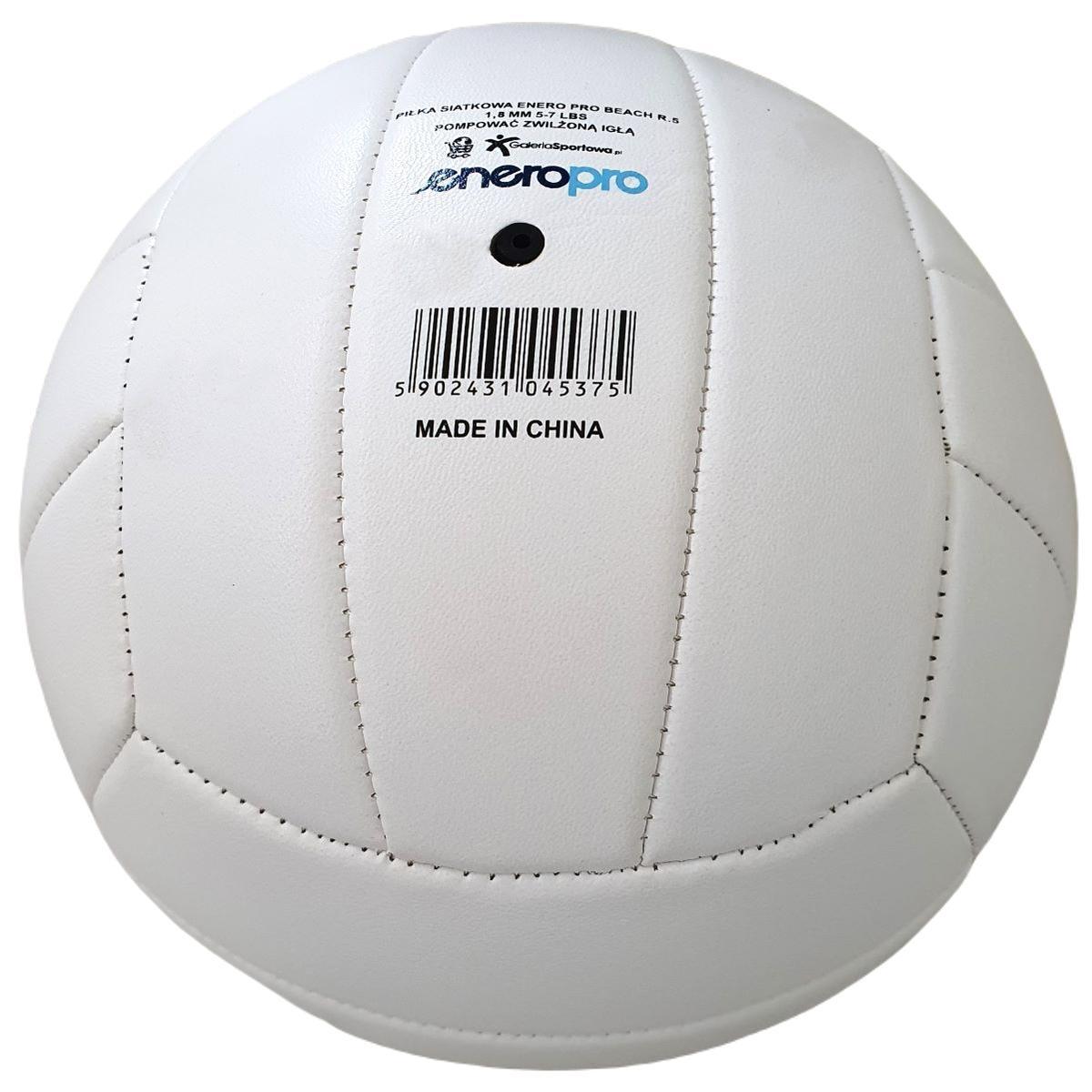Piłka siatkowa Enero Pro Beach r.5 3/5