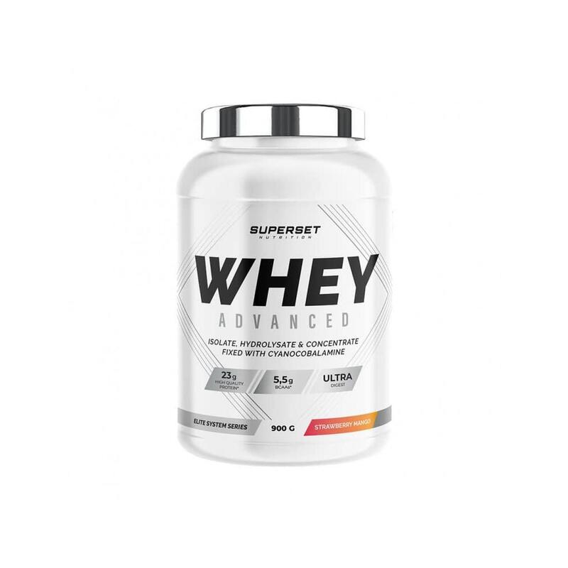 Programme Galbe Musculaire | Whey Protéine | BCAA |