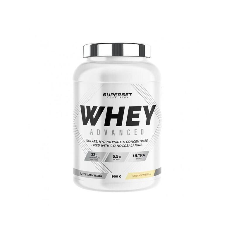 Programme Fitness Energie | Whey Protéine | Pré Workout |