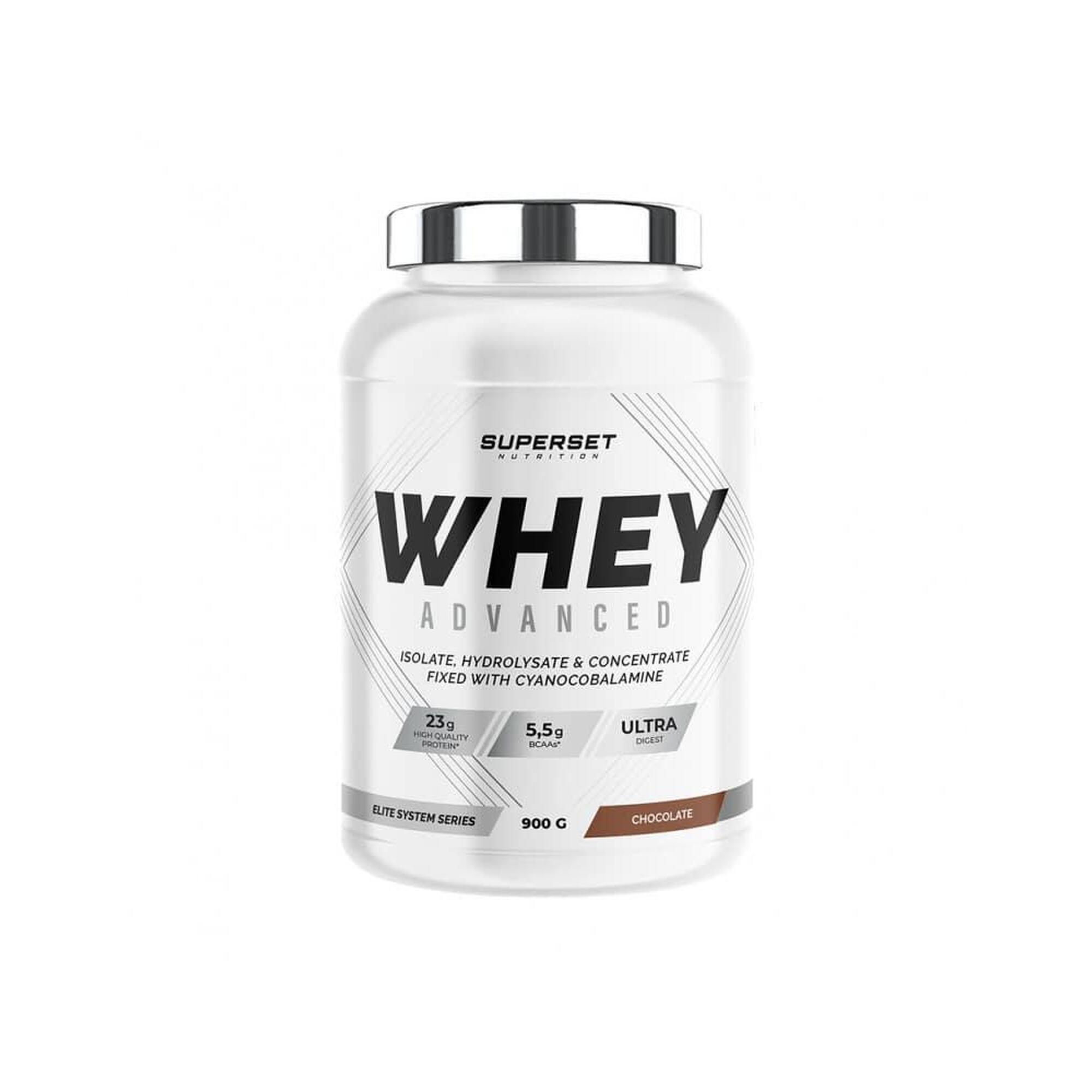 Programme Fitness Energie | Whey Protéine | Pré Workout |