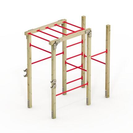FIT Base 605 – Appareil de fitness d'extérieur