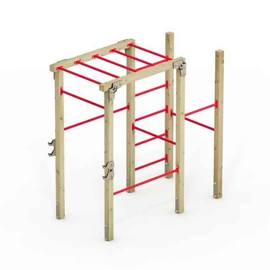 FIT Base 605 – Appareil de fitness d'extérieur
