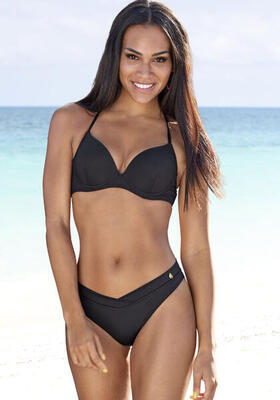 Damen Push-Up-Bikini-Top