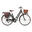 Bicicletta a pedalata assistita - Donna - A1 CITY 28 Alfa - Taglia M
