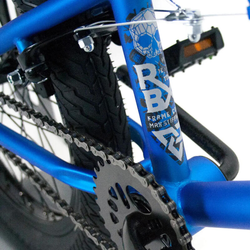 Bicicleta BMX Coluer Rockband Azul
